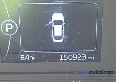 2017 Kia Optima Lx z USA, uszkodzony, nr VIN 5XXGT4L31HG142015